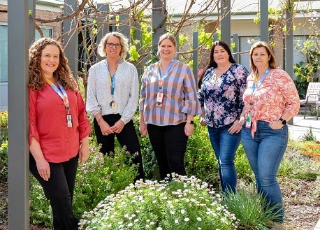 RMC Midwifery Team photo RMC Midwifery Team photo